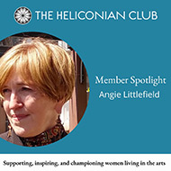 Angie Littlefield | Heliconian Club