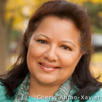 Cheryl Antao-Xavier