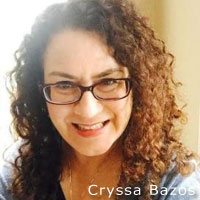 Cryssa Bazos