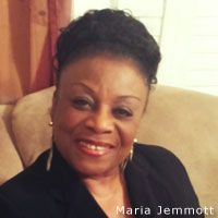 Maria Jemmott