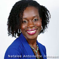 Natalee Antoinette Johnson